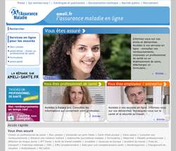 assur maladie en ligne